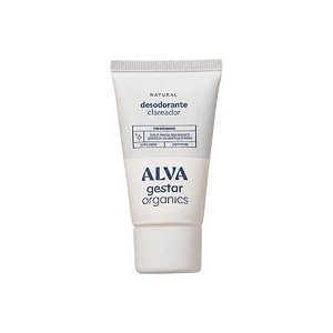 Desodorante Clareador 55g GestarOrganics + Alva