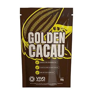 Golden Cacau 60g Viva Regenera