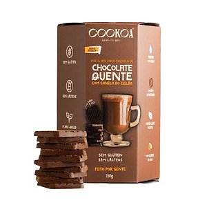 Chocolate Quente 150g Cookoa