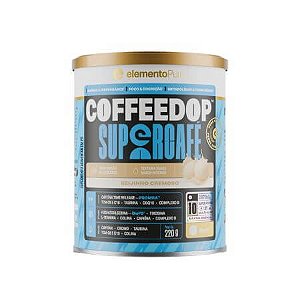 Coffeedop Super Beijinho Cremoso 220g Elemento Puro