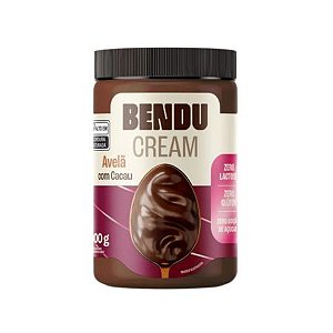 Creme Avelã com Cacau 300g Bendu