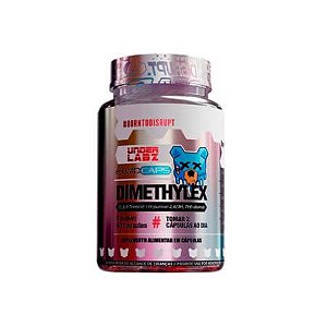 DIMETHYLEX TIME RELEASE 60 Cápsulas Under Labz