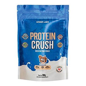 Protein Crush Swiss Chocobear Refil 900g Under Labz