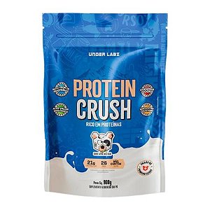 Protein Crush Alpine Milkbear Refil 900g Under Labz
