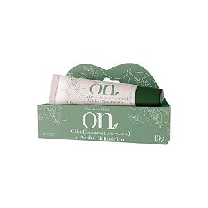 Hidratante Labial com CBA e Ácido Hialurônico ON 10g Orgânico Natural