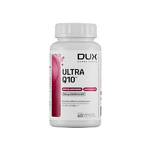 Ultra Q10 60 Cápsulas Dux Nutrition