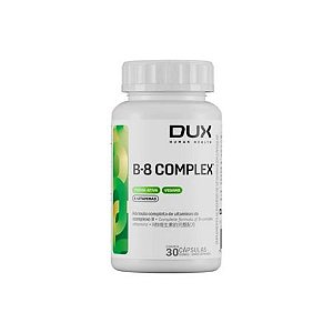 Complex B 30 Cápsulas Dux Nutrition