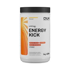 Energy Kick 1000g Abacaxi Dux Nutrition