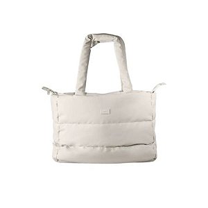 Bolsa Maxi Soft Creme Pacco
