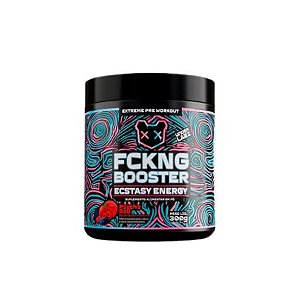 FCKNG BOOSTER Psycho Red 300g Under Labz