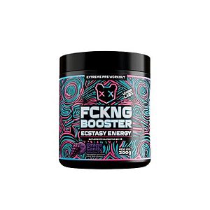 FCKNG BOOSTER Grape Candy 300g Under Labz