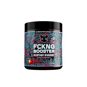 FCKNG BOOSTER Pink Lemonade 300g Under Labz