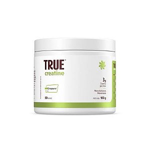 True Creatine Monohydrate Creapure 150g True Source
