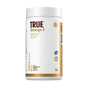 True Ômega 3 com Vitamina E 120 Cápsulas True Source