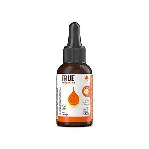 Vitamin C Líquido 30ml True Source