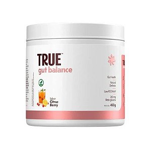 True Energyzer e Focus Frutas Amarelas 450g True Source