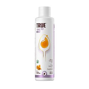 True CoQ10 Liquid Frutas Amarelas 225ml True Source