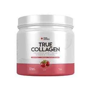 True Collagen Cranberry Hibisco 420g True Source