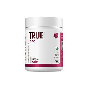 True NAC 30 Cápsulas True Source