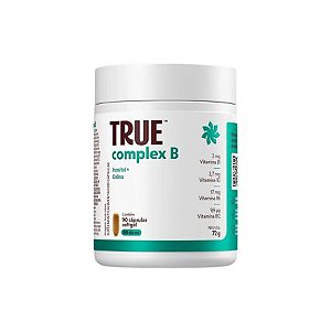 True Complex B 90 Cápsulas True Source