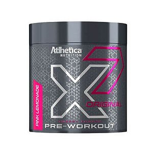 X7 Original 300g Pink Lemonade Atlhetica Nutrition