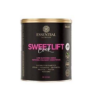 Sweetlift Cook Lata 300g 30 doses Essential Nutrition