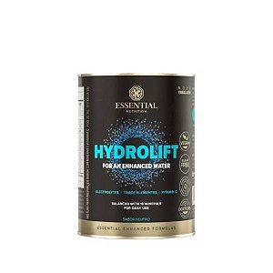 Hydrolift Neutro Lata 54g 30 Sachês Essential Nutrition