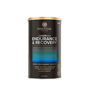 CarbPro 4:1 Recovery Neutro Lata 700g 10 Doses Essential Nutrition