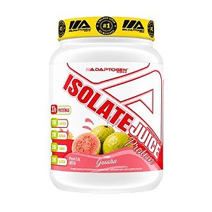 Tasty Isolate Juice Goiaba 900g Adaptogen