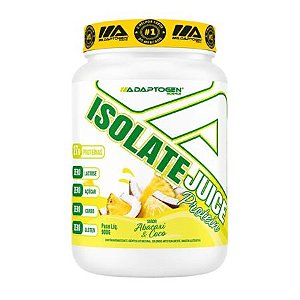 Tasty Isolate Juice Abacaxi & Coco 900g Adaptogen