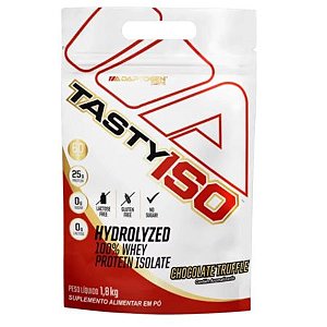 Tasty Iso Chocolate Truffle BAG 1800g Adaptogen