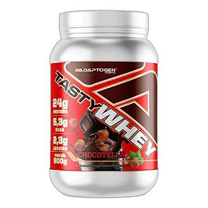 Tasty Whey Chocotella Cream Pote 900g Adaptogen