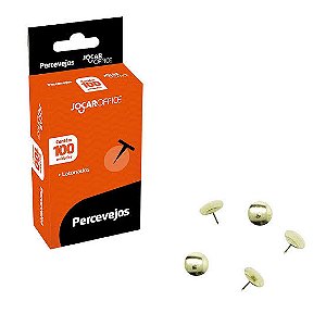 PERCEVEJOS C/ 100 JOCAR OFFICE