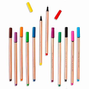 CANETA MICROLINE FINE 0.4 COMPACTOR