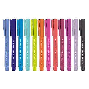 CANETA FINE PEN 0.4 FABER CASTELL
