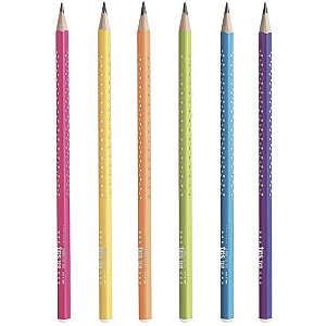 LAPIS HB TRIO NEON TRIS