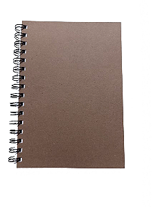 CADERNO A5 COM 80 FOLHAS