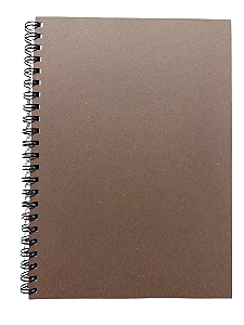 CADERNO A4 COM 80 FOLHAS