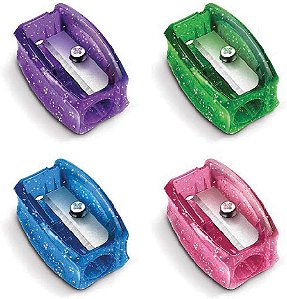 APONTADOR CLASSICO GLITZ FABER CASTELL