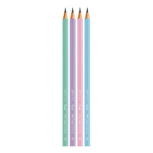 LAPIS HB MAX COLORS FABER CASTELL