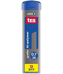 GRAFITE 0.7 HB TRIS