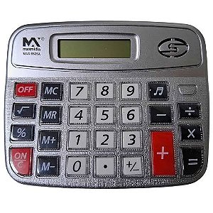 CALCULADORA ELETRÔNICA MAXMIDIA MAX