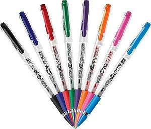CANETA GEL GELOCITY 0.5 BIC