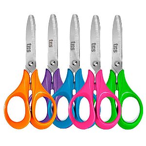 TESOURA 13CM CLASS TRIS