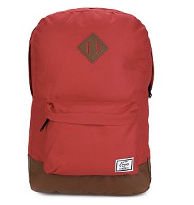 MOCHILA CONVOY VERMELHO YINS