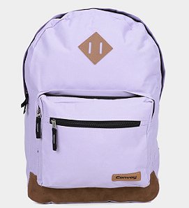 MOCHILA CASUAL ROXO YINS