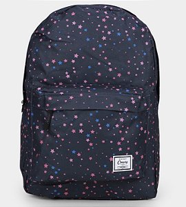 MOCHILA CONVOY ESTRELAS AZUL ESCURO YINS