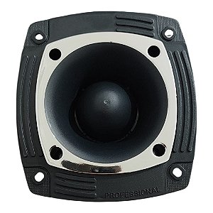 Frente de carcaça Tweeter Preto ST300 ST304