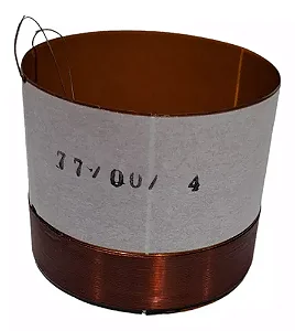 Bobina Alto Falante 77/00 4 ohms