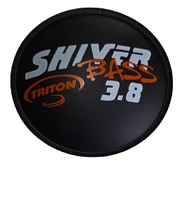 Protetor Shiver Bass 3.8 160mm Adesivado